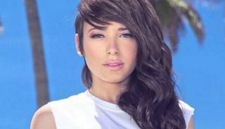 الفنانة ساندي