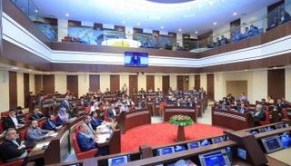 برلمان كردستان 