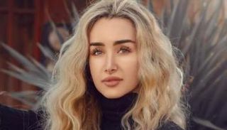 الفنانة هنا الزاهد 