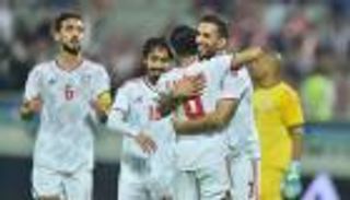 موعد مباراة الإمارات وباراجواي الودية والقنوات الناقلة
