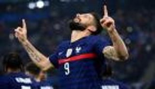جيرو يدخل تاريخ فرنسا.. 4 أرقام استثنائية في ليلة دوري الأمم الأوروبية