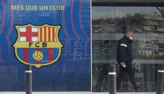 نادي برشلونة