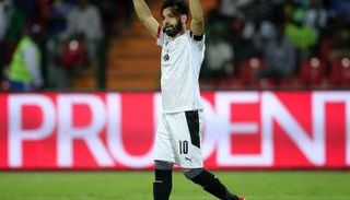 محمد صلاح قائد منتخب مصر
