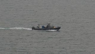 قارب للمهاجرين - أرشيفية