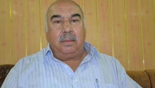 الفنان العراقي كريم عواد