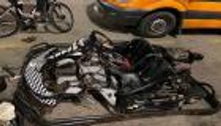 قصة مريم هاني.. لعبة ترفيهية تنتهي بمأساة في بورسعيد المصرية (صور)