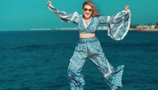 الفنانة المصرية نادية الجندي