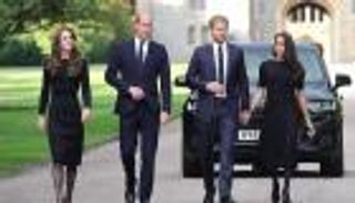 "ويليام لن يسامح هاري".. كتاب جديد عن حجم خلافات عائلة إليزابيث