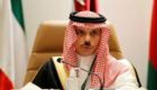 وزير خارجية السعودية نافيا لقاء نظيره الإيراني: لا تزال هناك خلافات