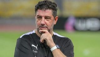 روي فيتوريا مدرب منتخب مصر