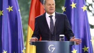 جولة المستشار الألماني تشمل 3 دول خليجية 