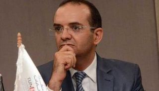 فاروق بوعسكر رئيس الهيئة العليا المستقلة للانتخابات بتونس 