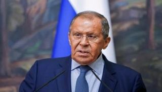 وزير الخارجية الروسي سيرجي لافروف