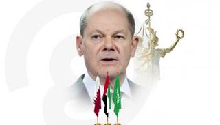 المستشار الألماني أولاف شولتزِ