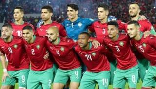 منتخب المغرب