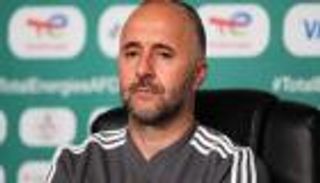 رغم الفوز على غينيا.. بلماضي يحدد نقطة سلبية في منتخب الجزائر