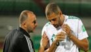 بعد الفوز على غينيا.. ماذا قال بلماضي عن ديلور وسليماني؟