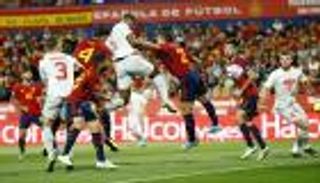 فيديو أهداف مباراة إسبانيا وسويسرا في دوري الأمم الأوروبية