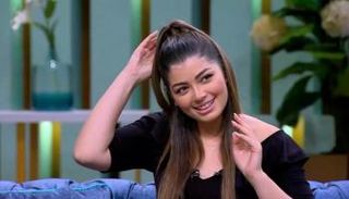 الفنانة المصرية ليلى أحمد زاهر