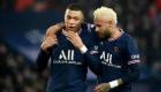 رد فعل غريب.. كيف تعامل نيمار مع سؤال بشأن مبابي؟ (فيديو)