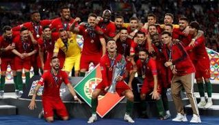 موعد مباراة البرتغال والتشيك في دوري الأمم الأوروبية