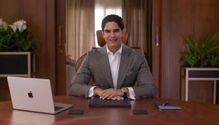 رجل الأعمال المصري أحمد أبوهشيمة