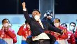 بعد "فيديو مسرب".. محاولة لإنقاذ رئيس كوريا الجنوبية من "أزمة"