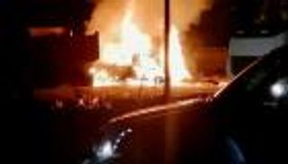 نجاة مسؤول عسكري بـ"العمالقة" في لحج من تفجير إرهابي