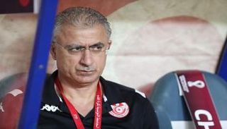 منذر الكبير مدرب الرجاء المغربي الجديد