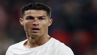 كريستيانو رونالدو نجم منتخب البرتغال