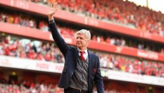 أرسين فينجر