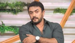 الفنان المصري أحمد العوضي 