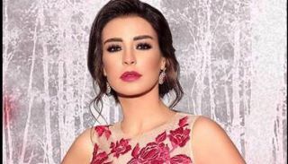 الفنانة ماجي بوغصن