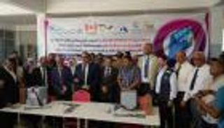 بعد موجة جديدة.. اليمن يطلق حملة تحصين شاملة لمكافحة كورونا (صور)