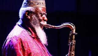 عازف الجاز فارو ساندرز - أرشيفية 