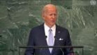 بايدن يتعهّد برد "سريع وحازم" في حال ضمّ روسيا أراضي أوكرانية