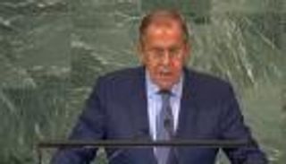  لافروف: واشنطن نصبت نفسها قائدة للعالم.. وتلعب بالنار في تايوان