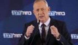 جانتس: 3 سيناريوهات لانتخابات إسرائيل.. وأختلف مع لابيد