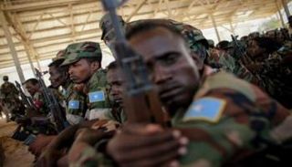 عناصر من الجيش الصومالي - أرشيفية