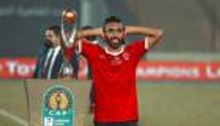 الحلم ودليل البراءة.. 5 رسائل من حسين الشحات لجمهور الأهلي المصري