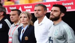 منتخب إسبانيا