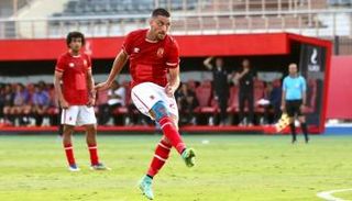 طاهر لاعب الأهلي 