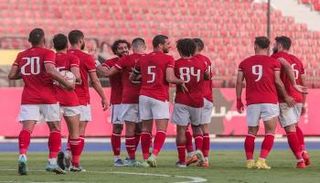 الأهلي المصري 