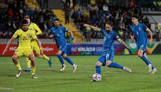 أذربيجان ضد كازاخستان