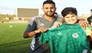 بلفتة إنسانية.. كيف يستعد منتخب الجزائر لودية نيجيريا؟