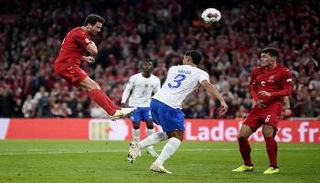 الدنمارك ضد فرنسا 