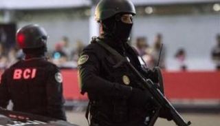 الأمن المغربي - أرشيفية 