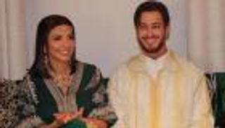 سعد لمجرد ينشر الصور الأولى من زفافه.. ورسالة خاصة للمتابعين (صور)