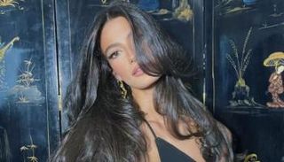 الفنانة تارا عماد 