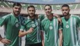 تراث 9 قرون.. ما قصة القميص الجديد لمنتخب الجزائر؟ (صورة)